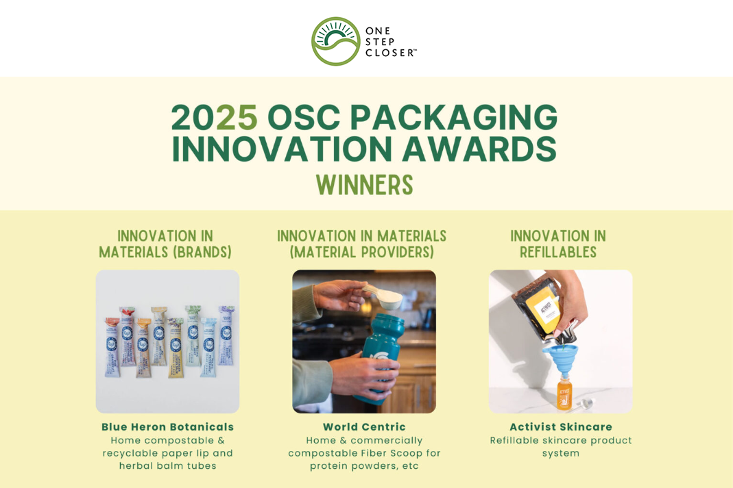 2025 Packaging Innovation Awards