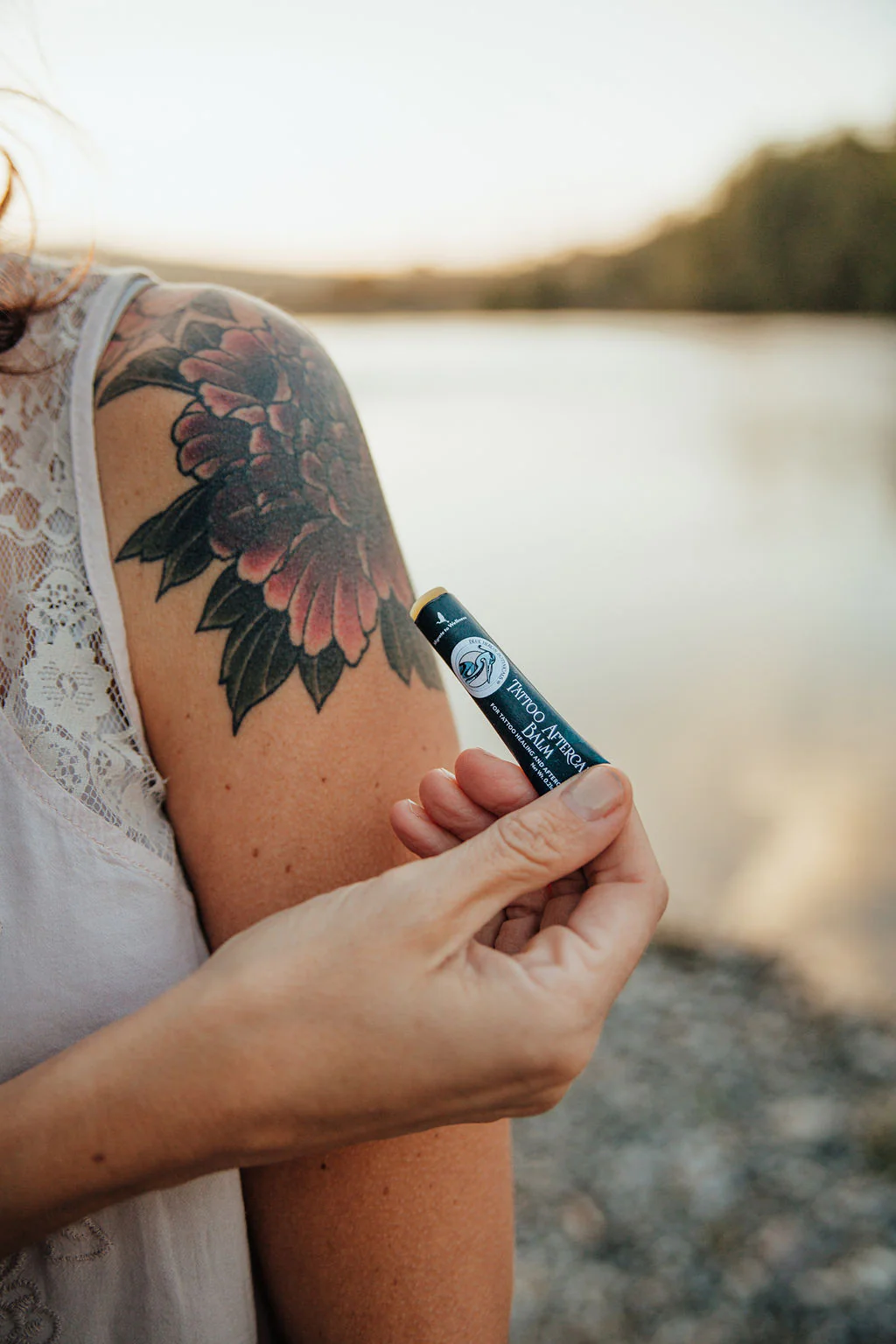 The Ultimate Guide to Organic Tattoo Aftercare + The Best Tattoo Cream