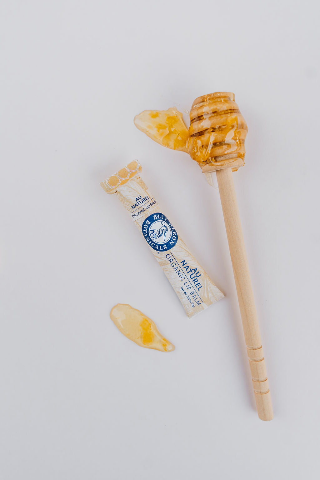 Organic Lip Balm Au Naturel
