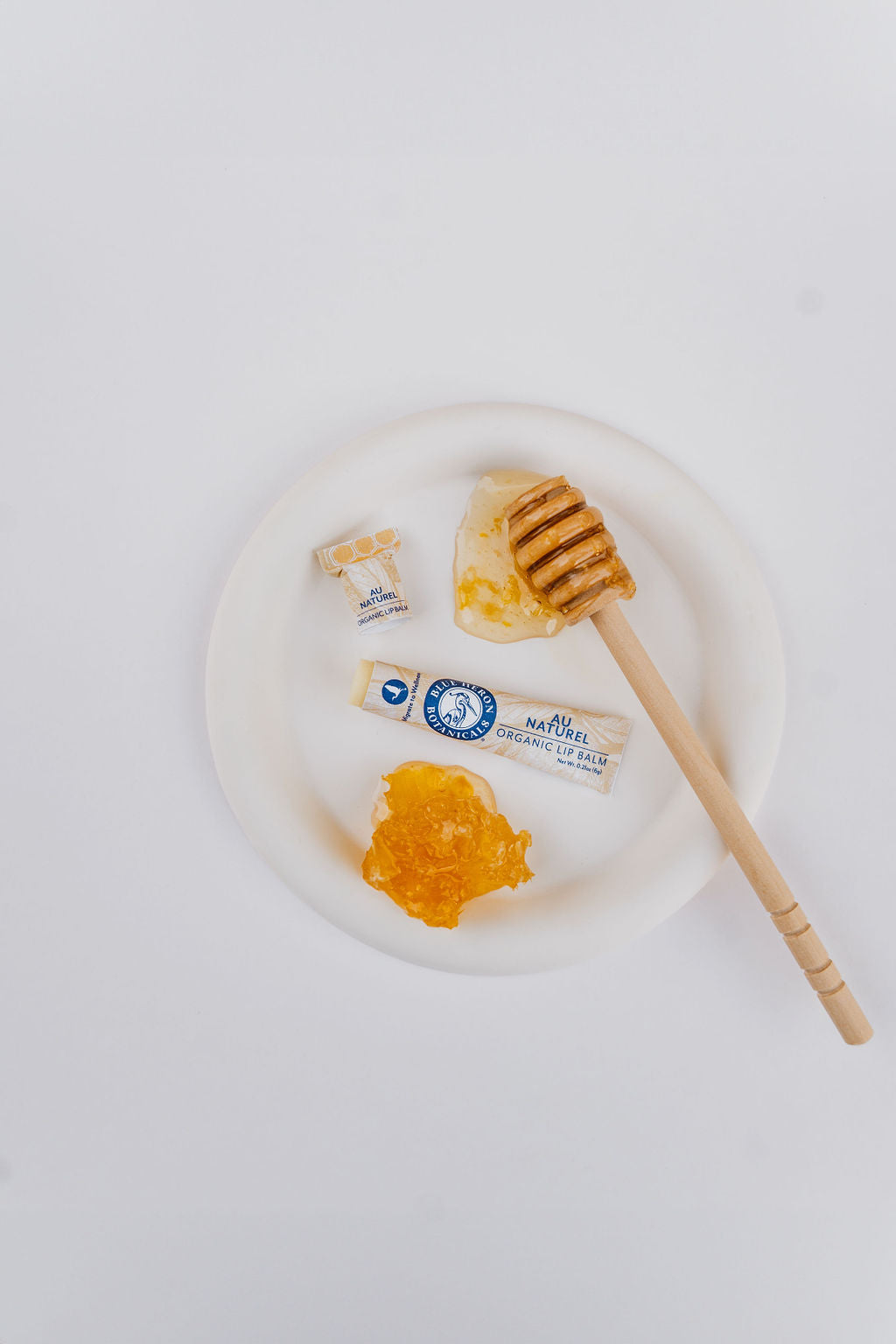 Organic Lip Balm Au Naturel
