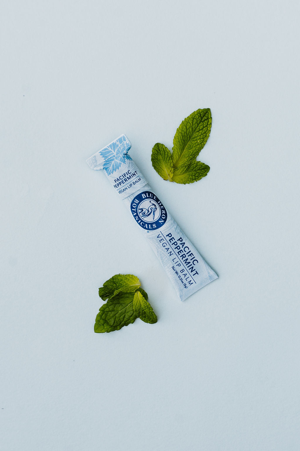 Pacific Peppermint Vegan Lip Balm
