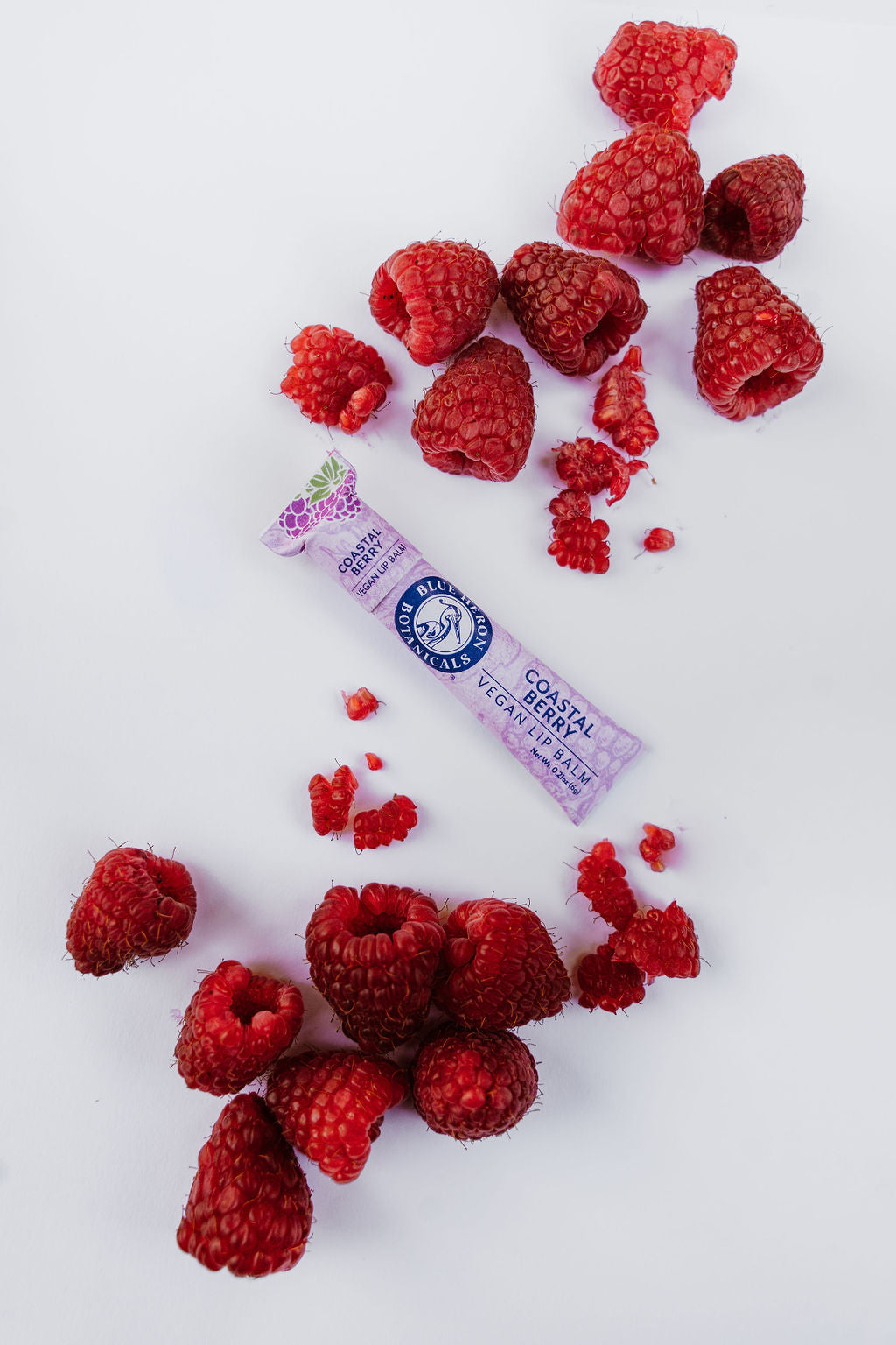 Coastal Berry Vegan Lip Balm