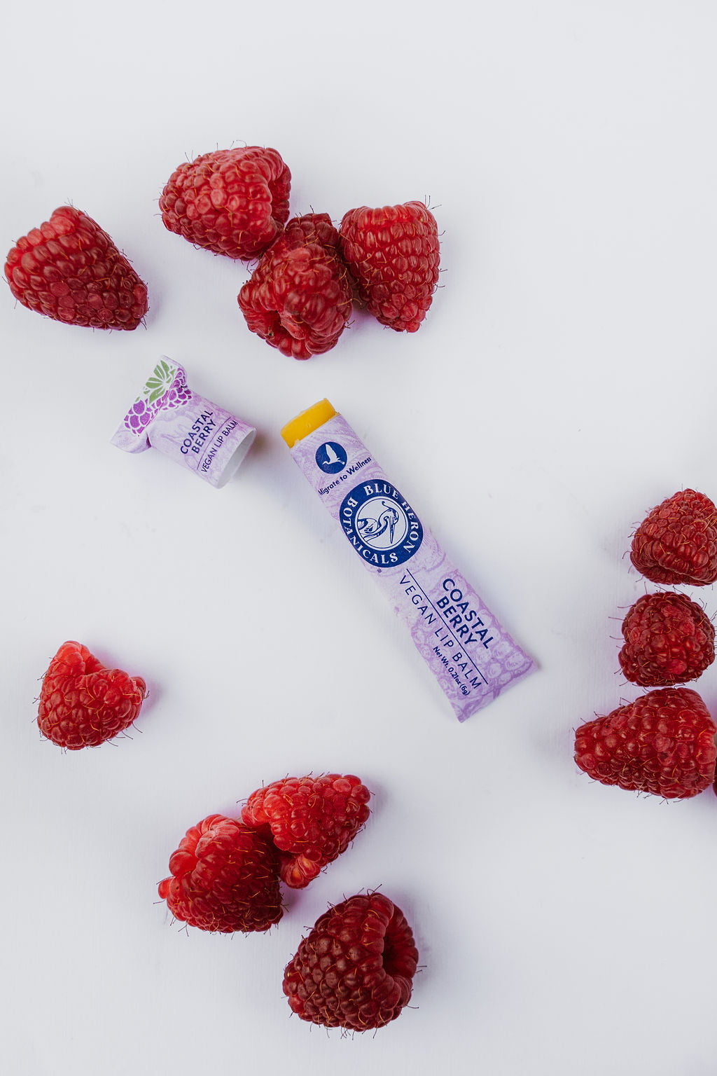 Coastal Berry Vegan Lip Balm