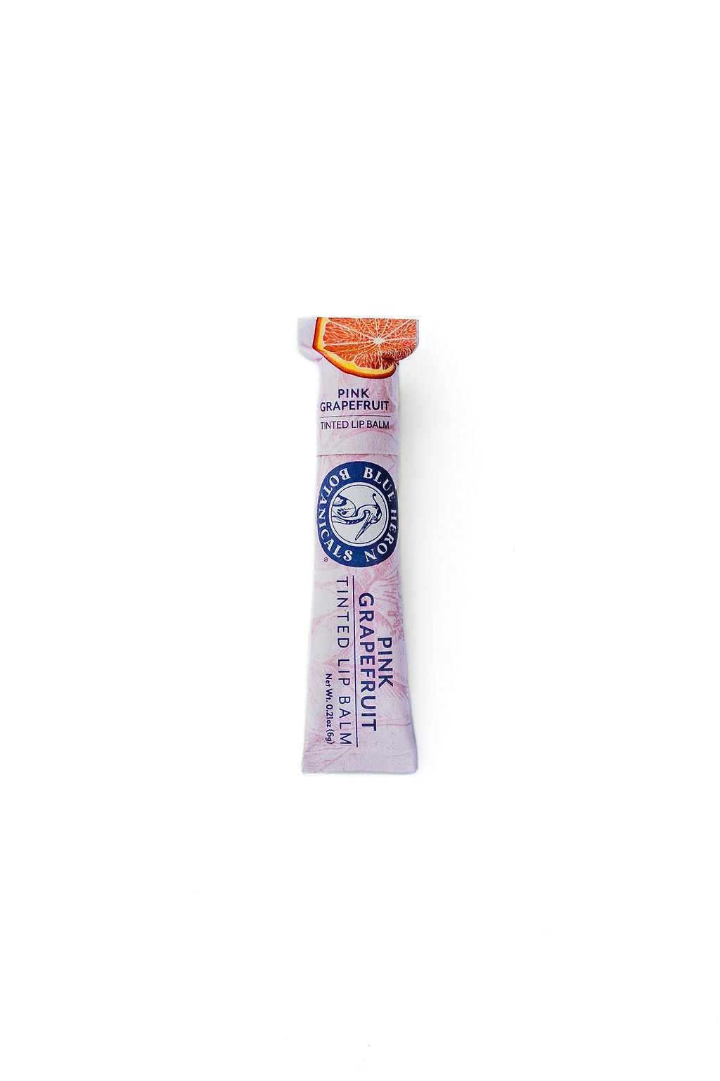 Pink Grapefruit Lip Balm