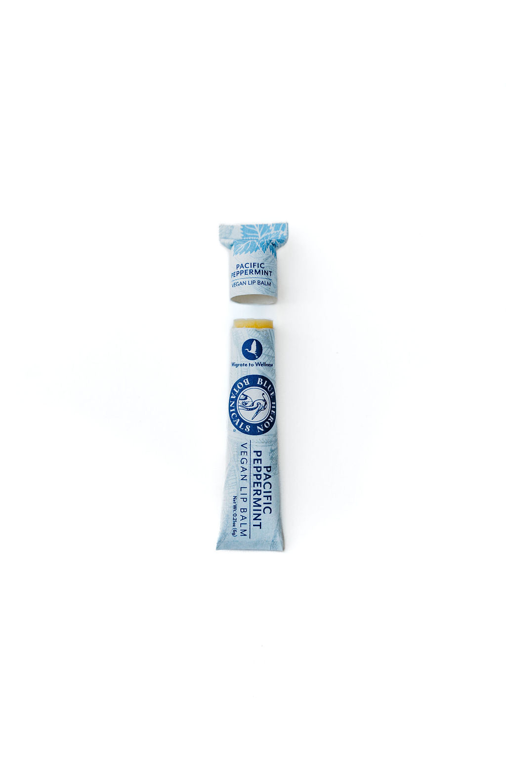 Pacific Peppermint Vegan Lip Balm