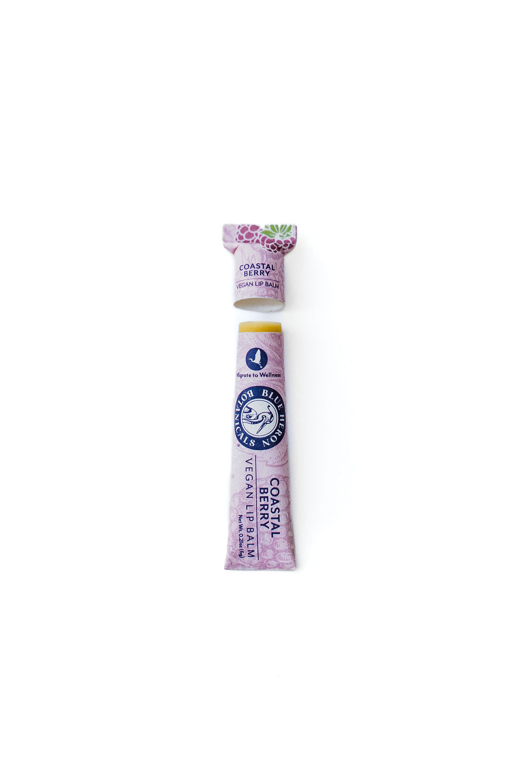 Coastal Berry Vegan Lip Balm