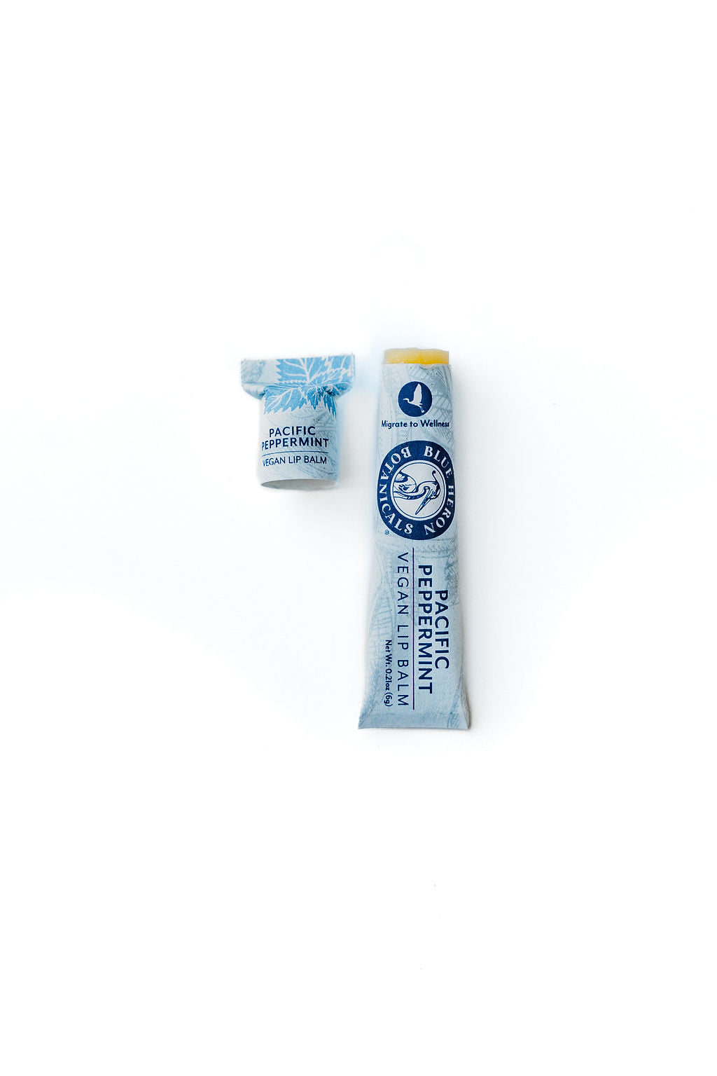Pacific Peppermint Vegan Lip Balm