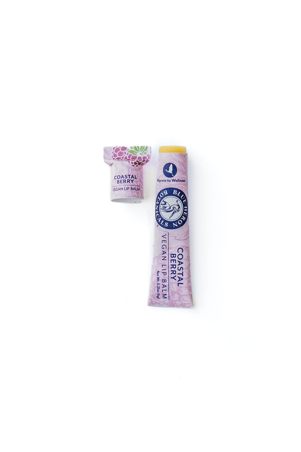 Coastal Berry Vegan Lip Balm