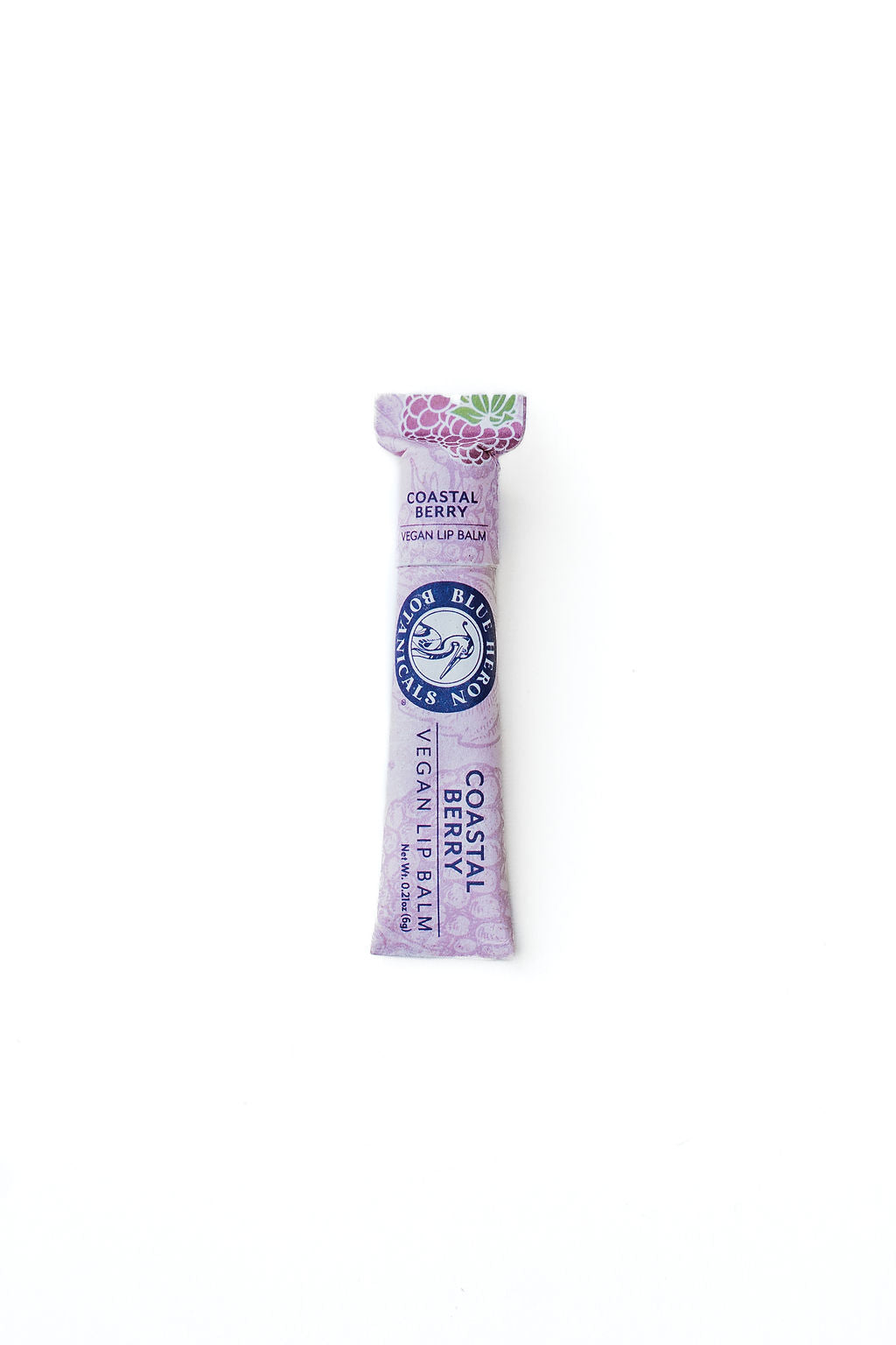 Coastal Berry Vegan Lip Balm