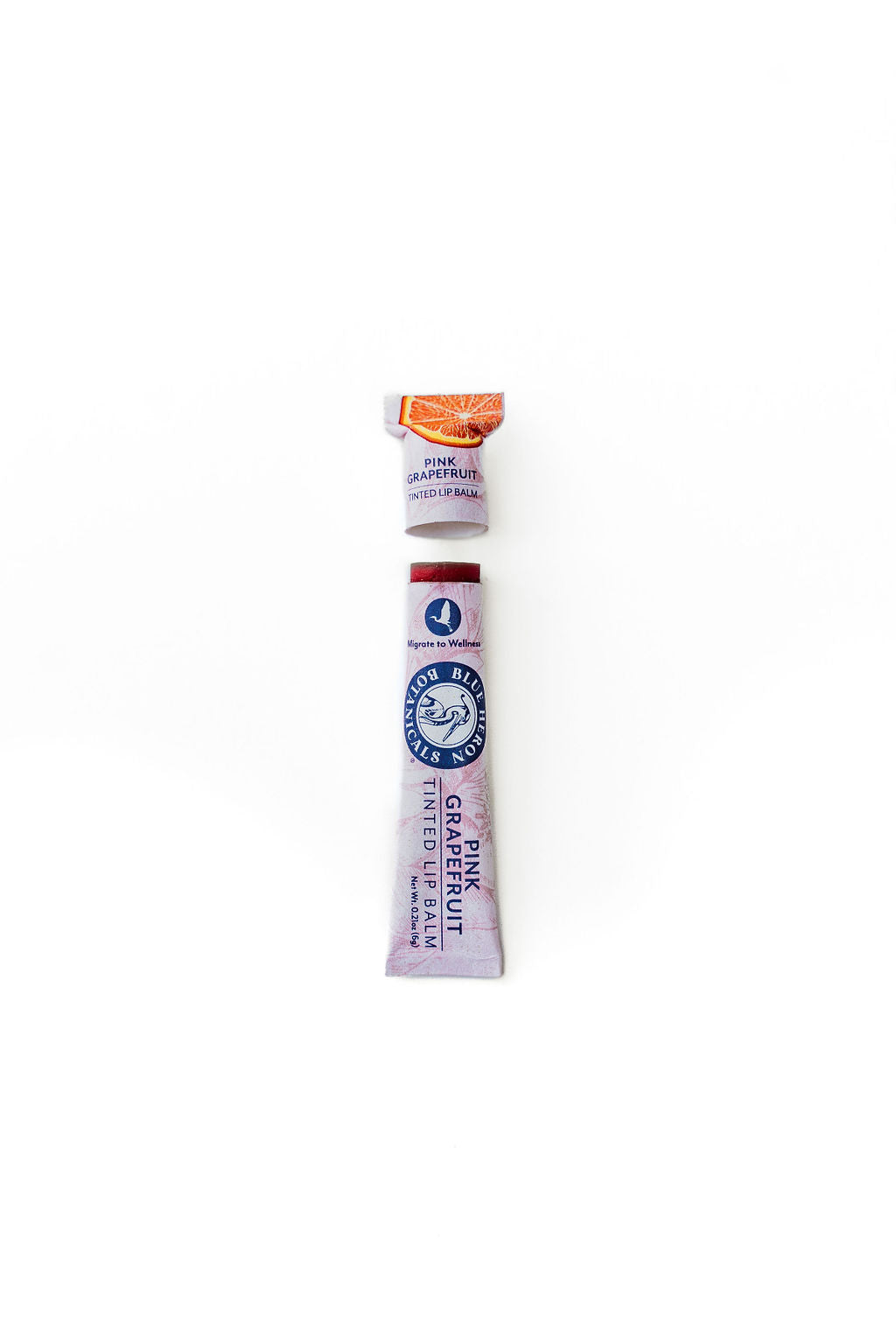 Pink Grapefruit Tinted Lip Balm
