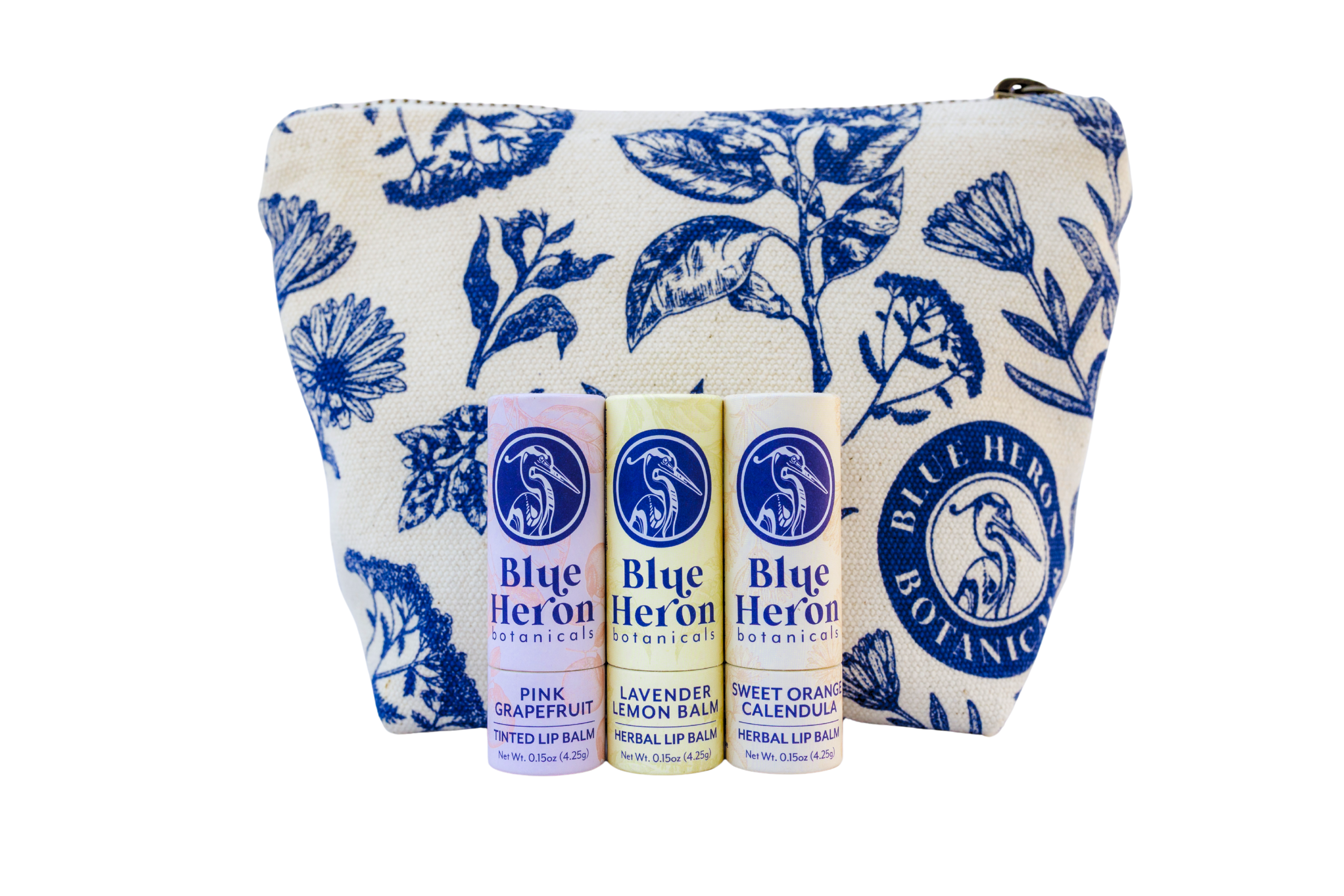 Eco Luxe Lip Balm Gift Set