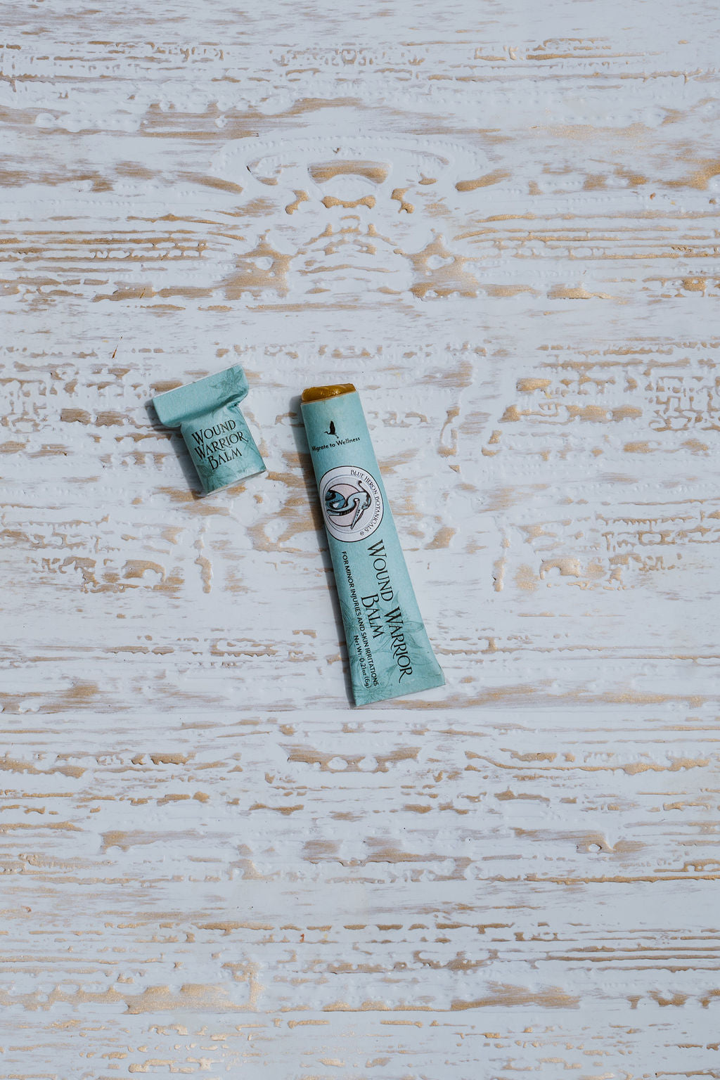 Wound Warrior Balm