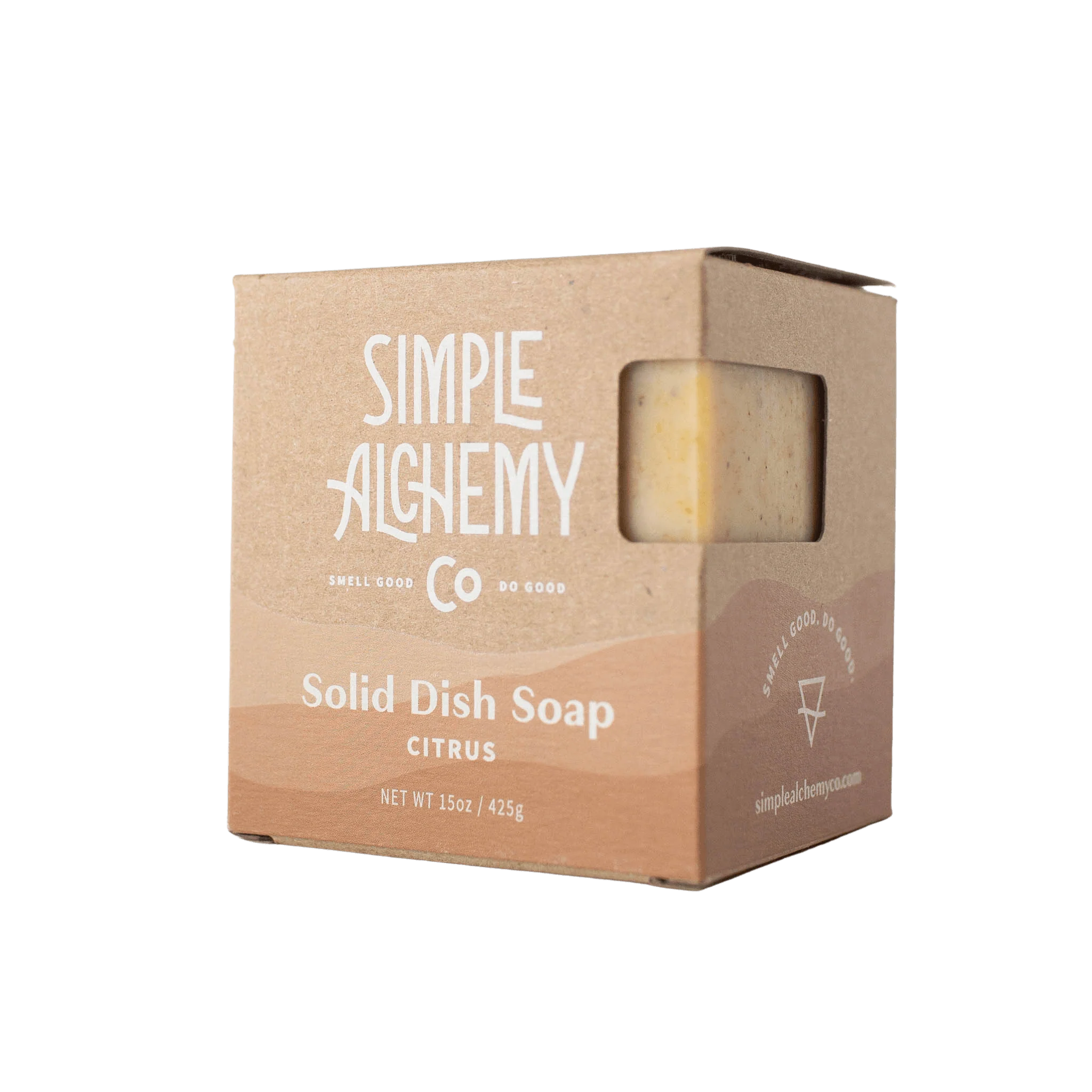 Solid Dish Soap