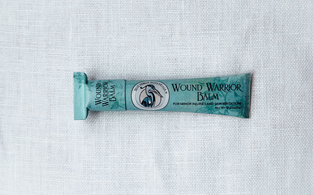 Wound Warrior Balm