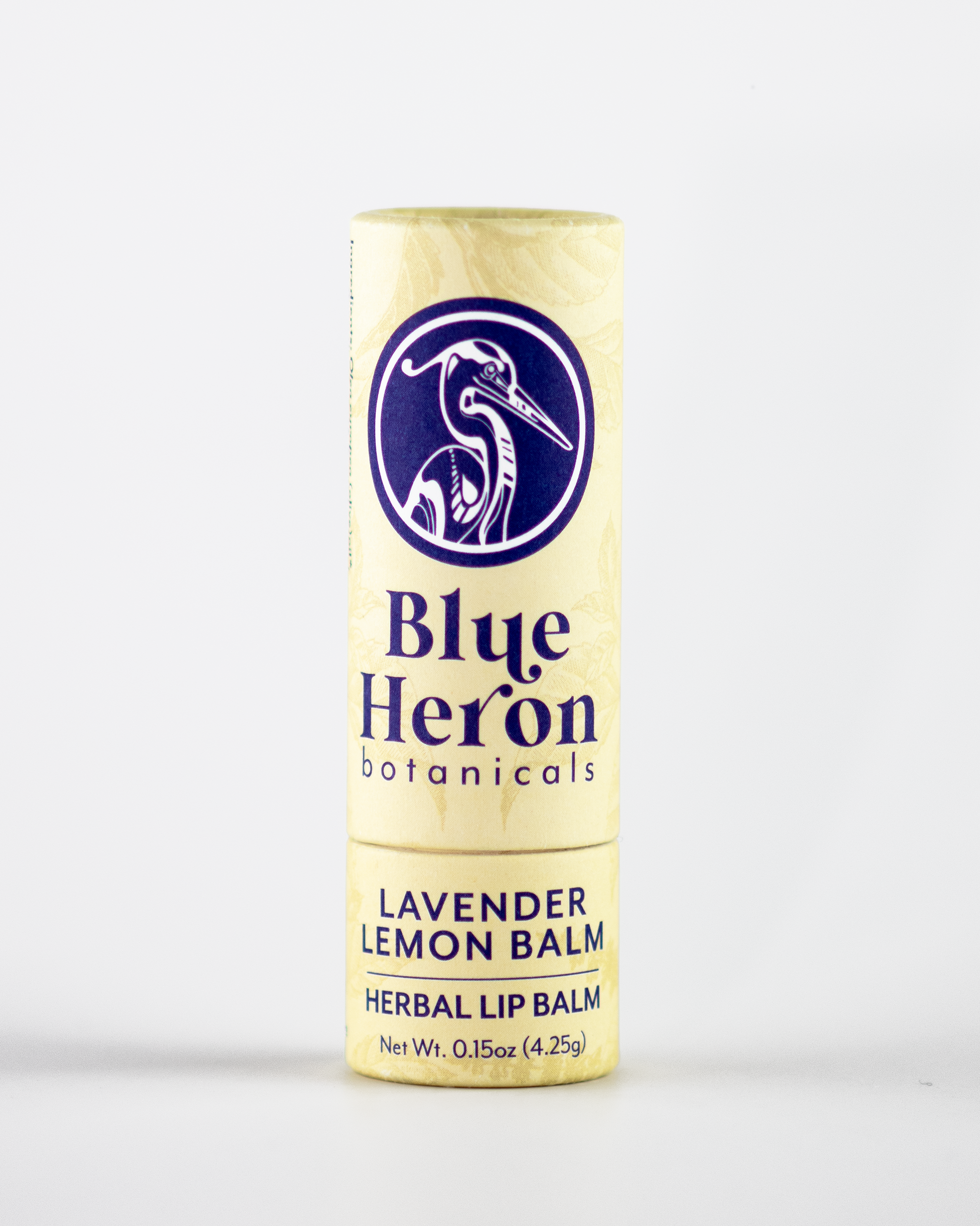 *NEW LOOK* Lavender Lemon Balm Herbal Lip Balm