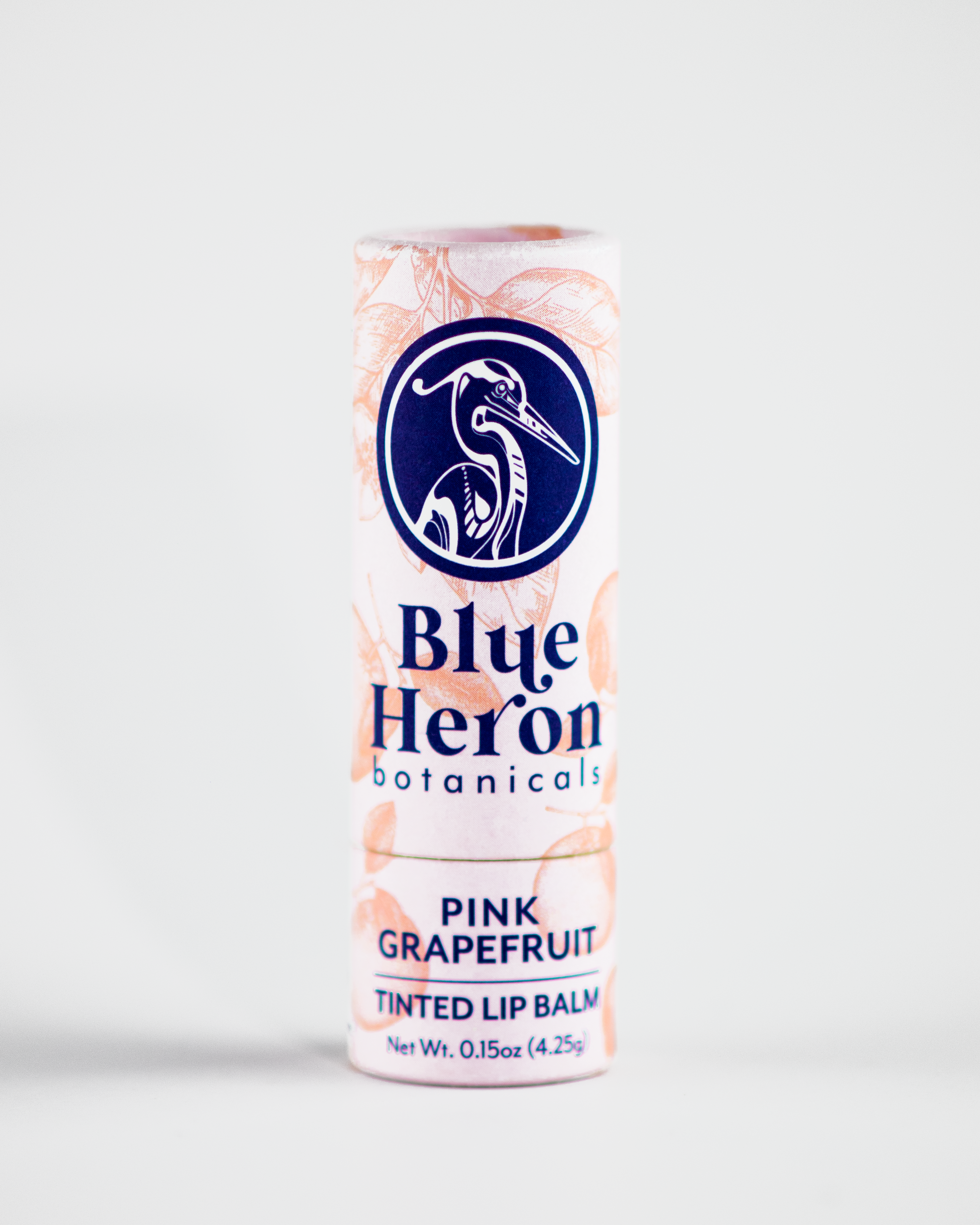 *NEW LOOK* - Pink Grapefruit Tinted Lip Balm