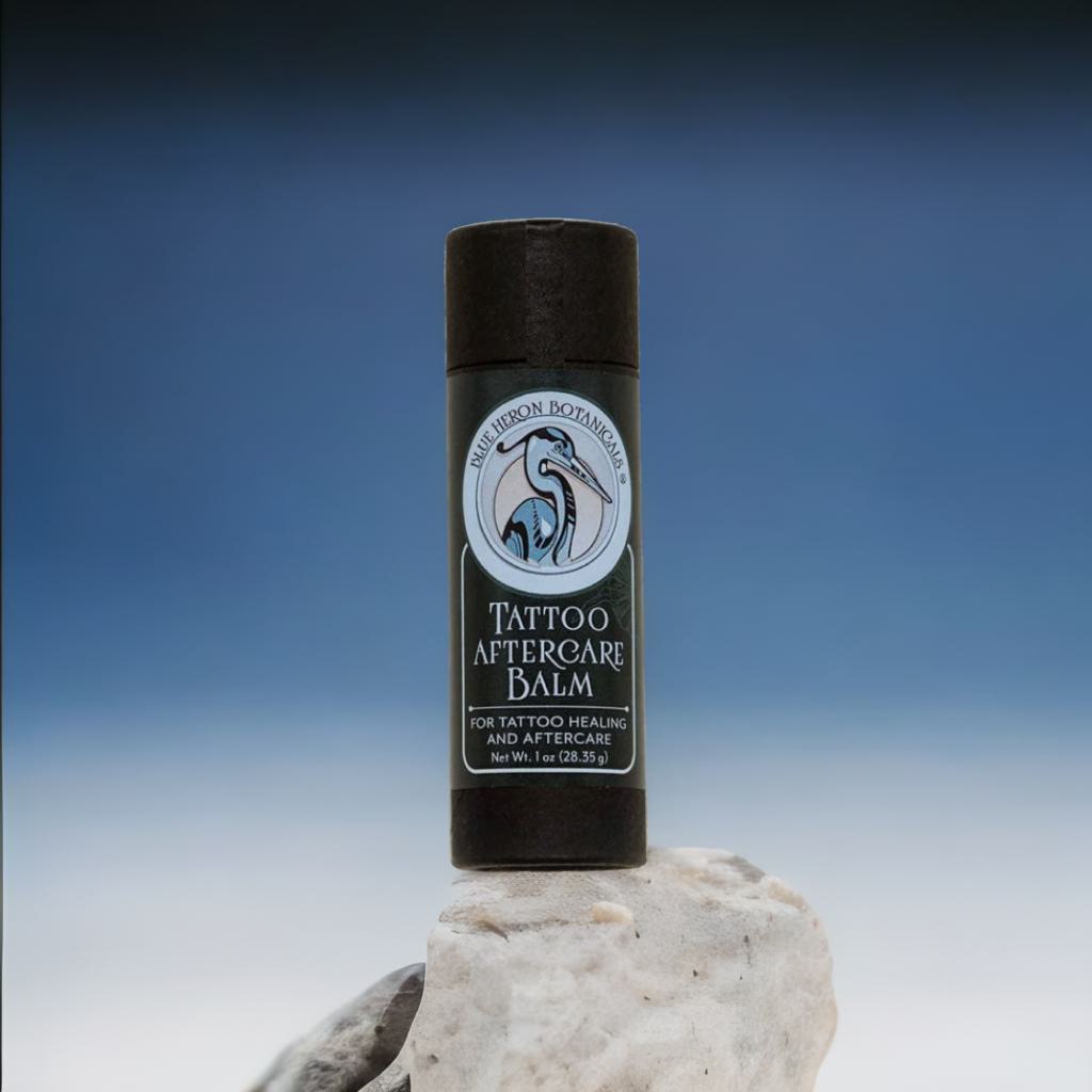 Best Natural Tattoo Aftercare Balm: What to Look For (and What to Avoid)