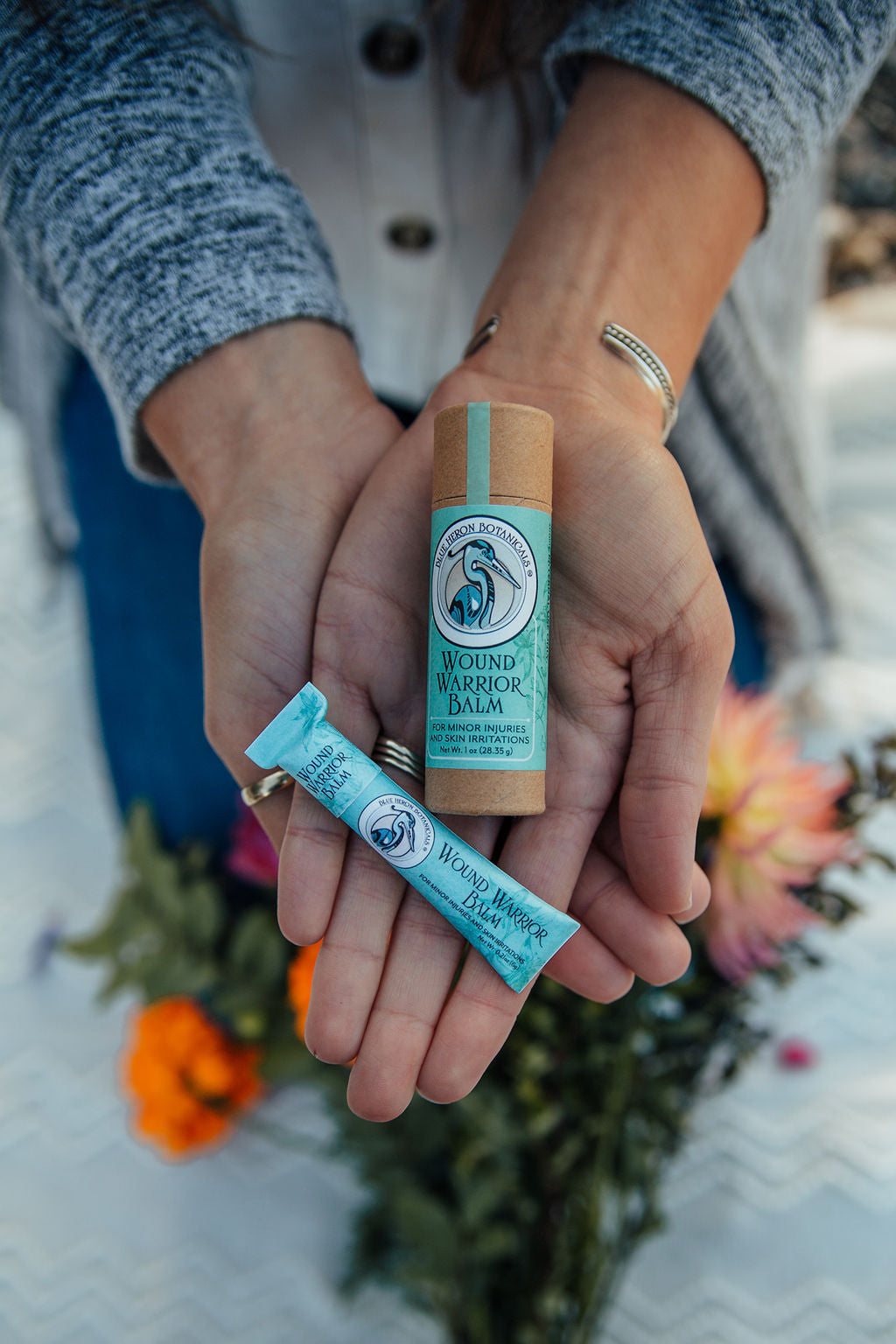 The Ultimate Natural First Aid Kit for Camping, Hiking & Road Trips