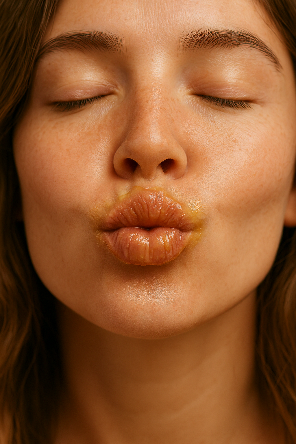 Easy 3-Ingredient DIY Lip Mask for Soft, Hydrated Lips