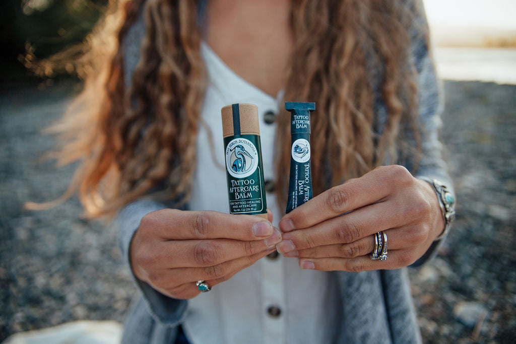 Tattoo Peeling: What’s Normal and What’s Not (+ Natural Ways to Soothe It)