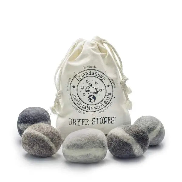 Stones Dryer Balls - 5 Pack