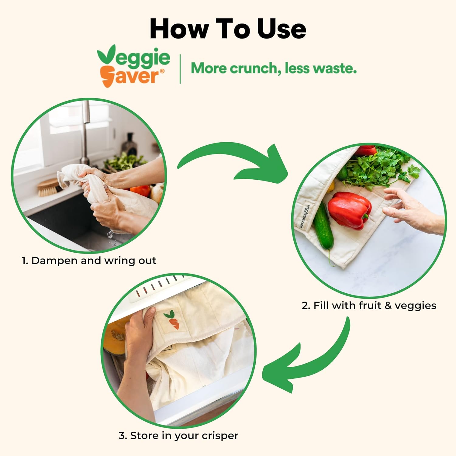 Veggie Saver