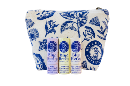 Eco Luxe Lip Balm Gift Set