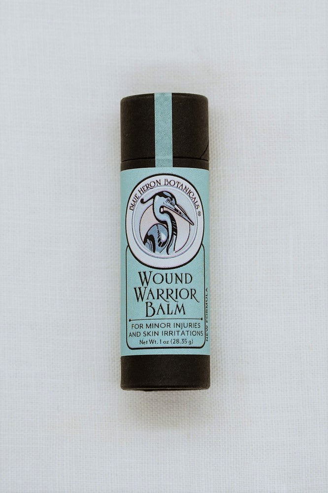 Wound Warrior Balm