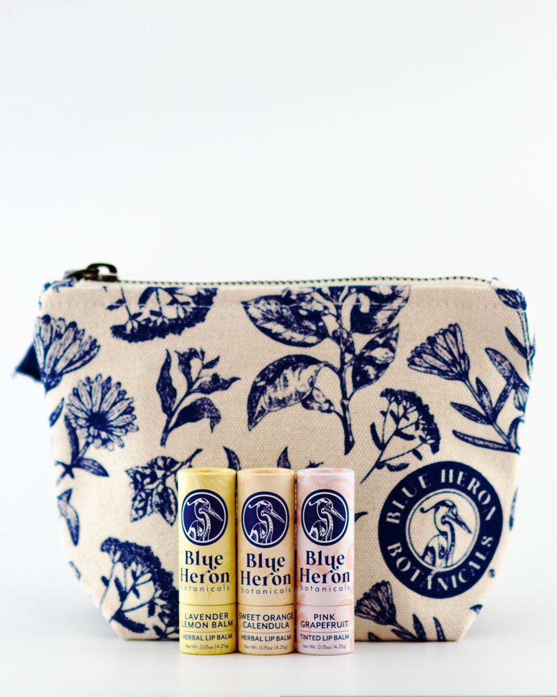 Eco Luxe Lip Balm Gift Set