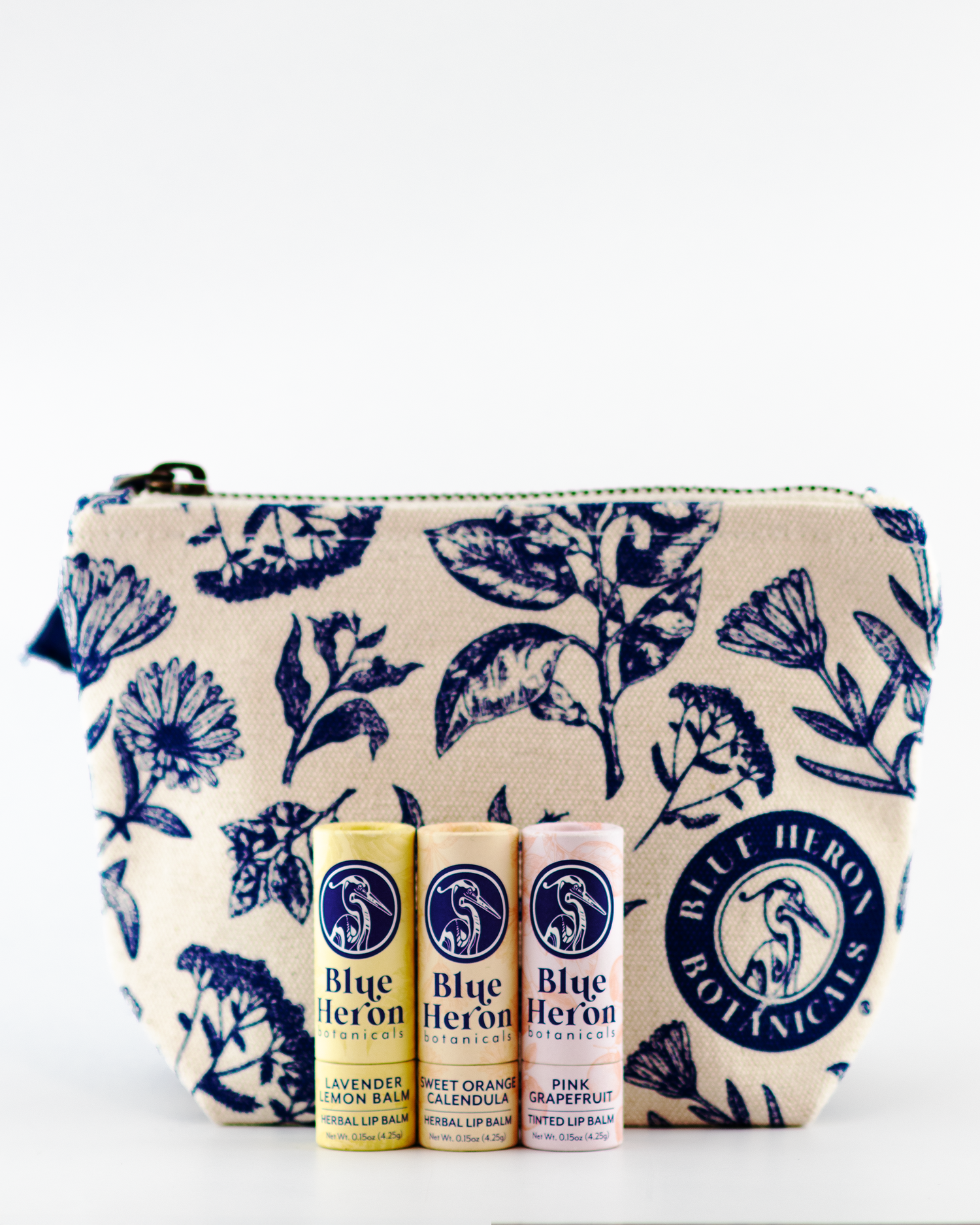 Eco Luxe Lip Balm Gift Set