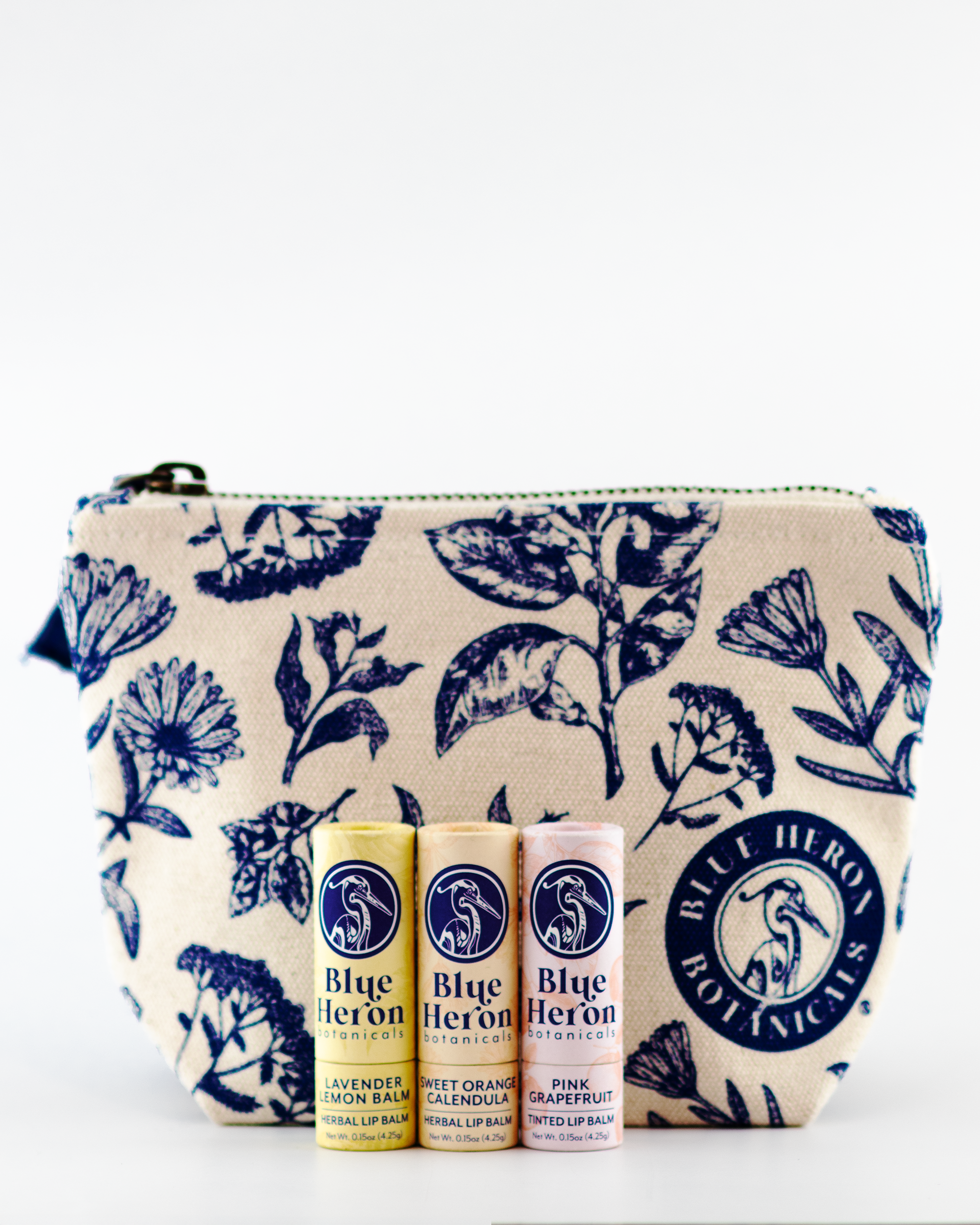 Eco Luxe Lip Balm Gift Set
