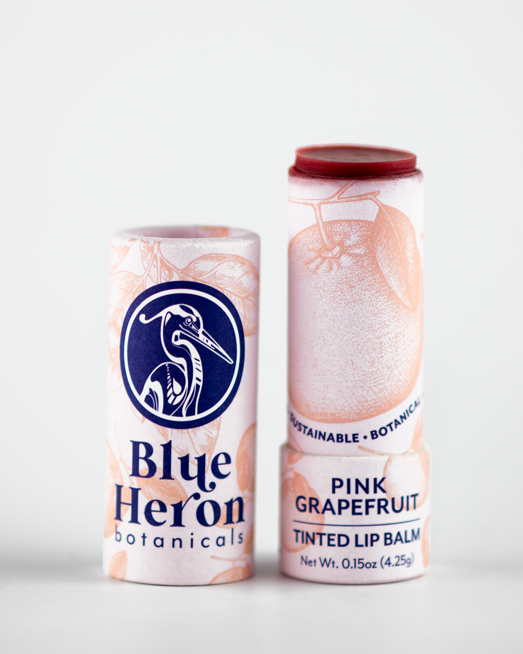 *NEW LOOK* - Pink Grapefruit Tinted Lip Balm