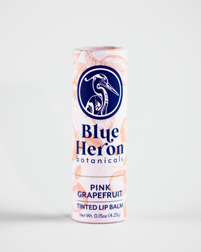 *NEW LOOK* - Pink Grapefruit Tinted Lip Balm