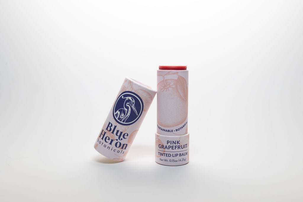NEW LOOK - Pink Grapefruit Tinted Lip Balm
