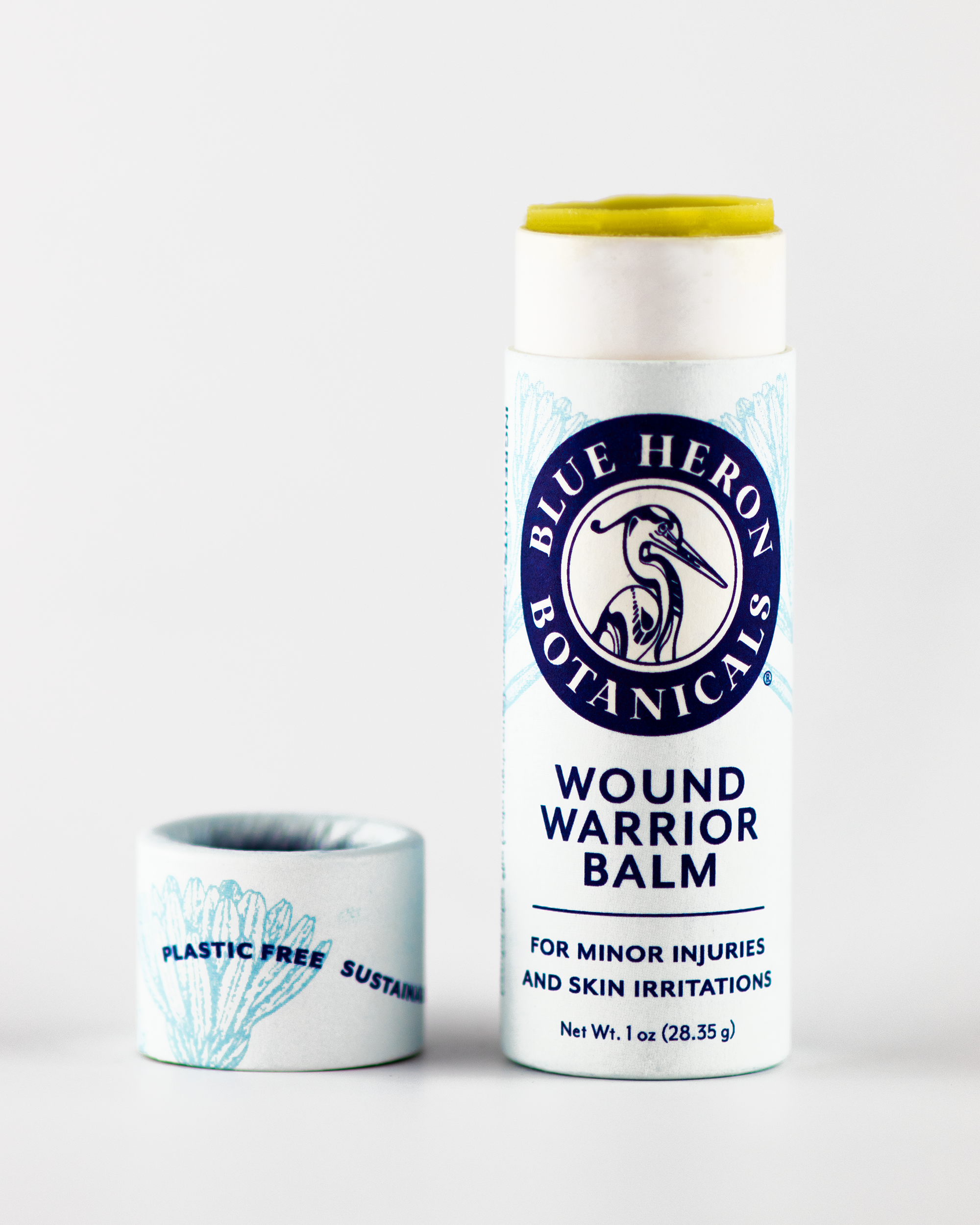 Wound Warrior Balm