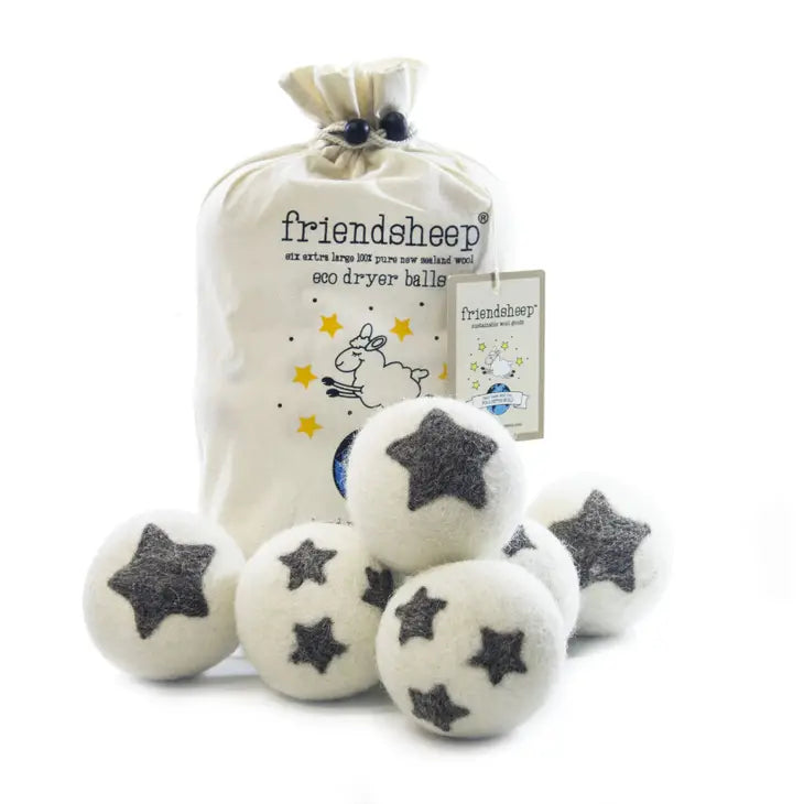 Stars Galore Eco Dryer Ball - Single