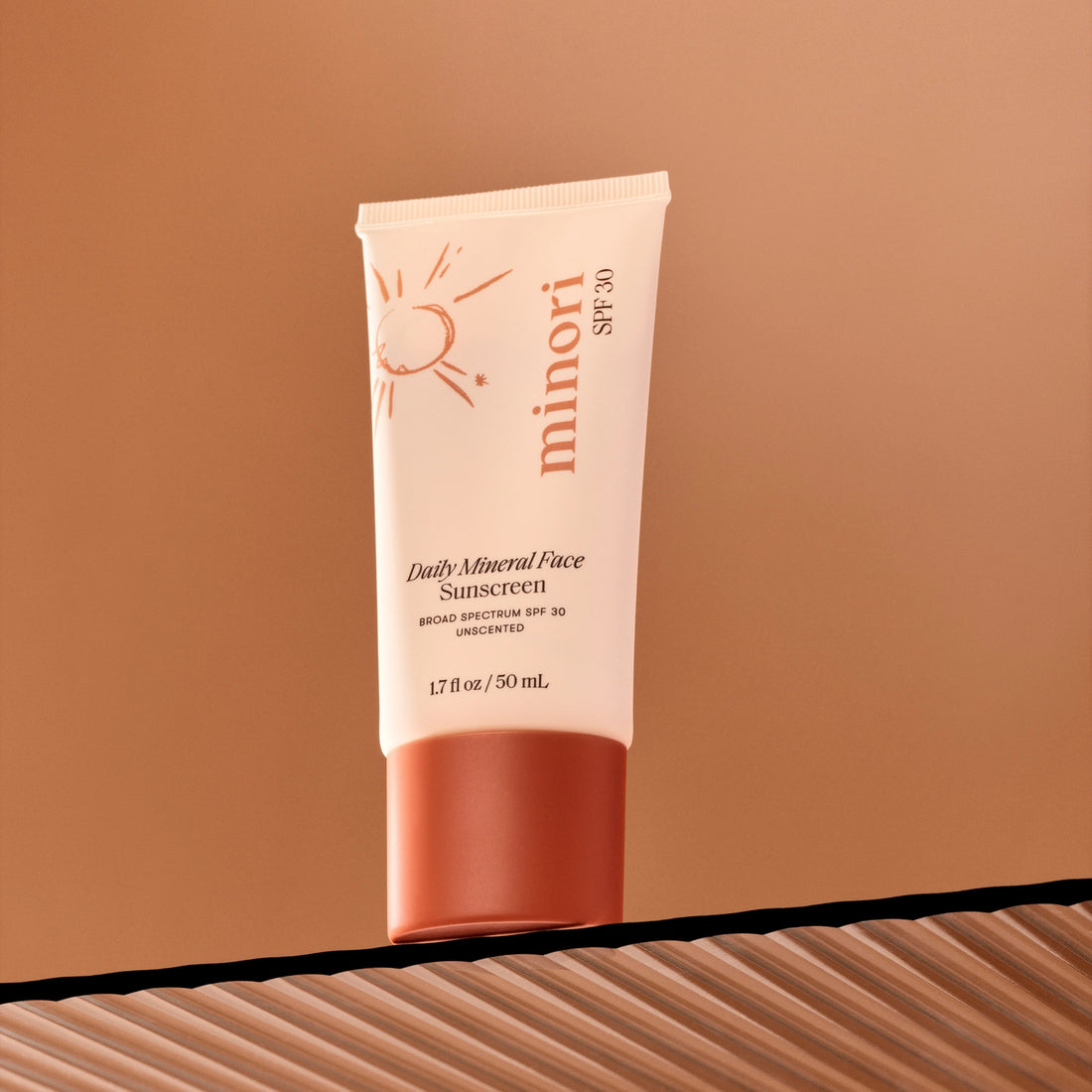Minori Daily Mineral Face Sunscreen