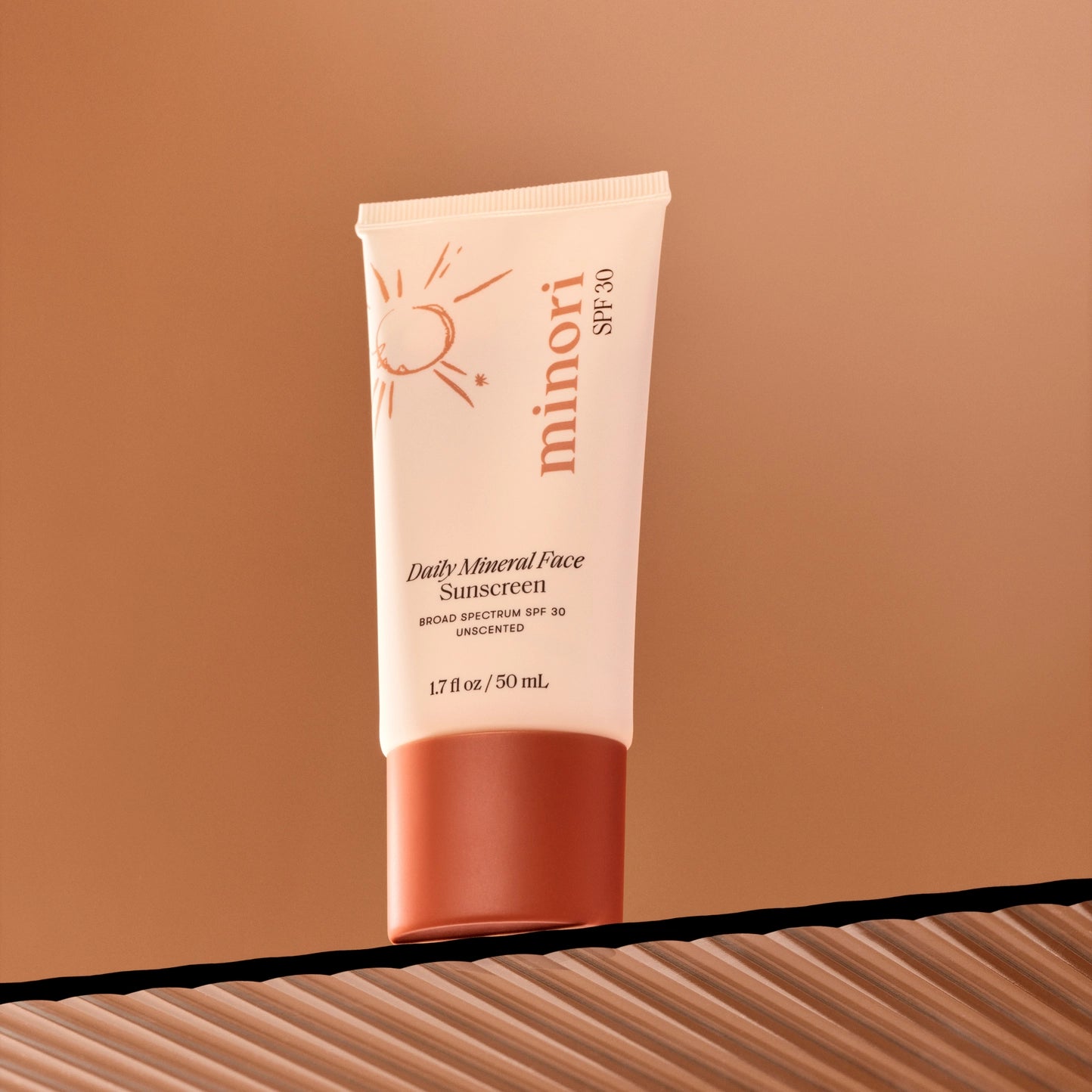 Minori Daily Mineral Face Sunscreen